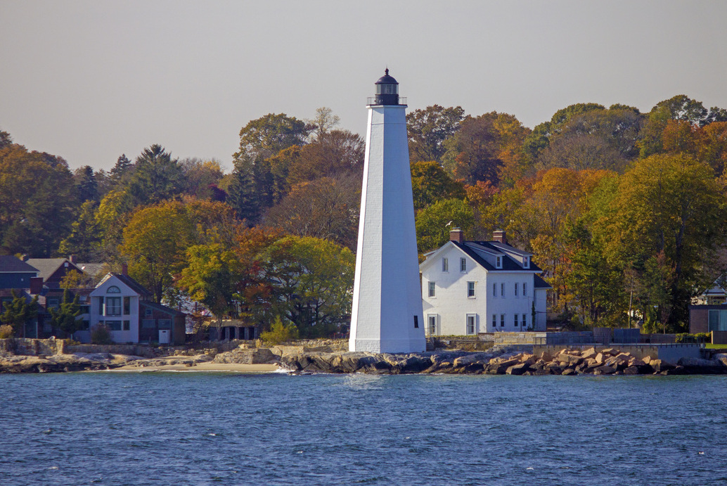 Connecticut (Eua): New London Port De Llum - New London | Secret World Trip Planner