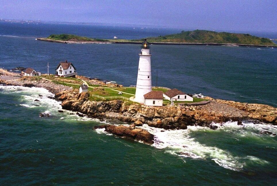 Boston Light, The oldest lighthouse in the United State - Boston | Secret World Trip Planner