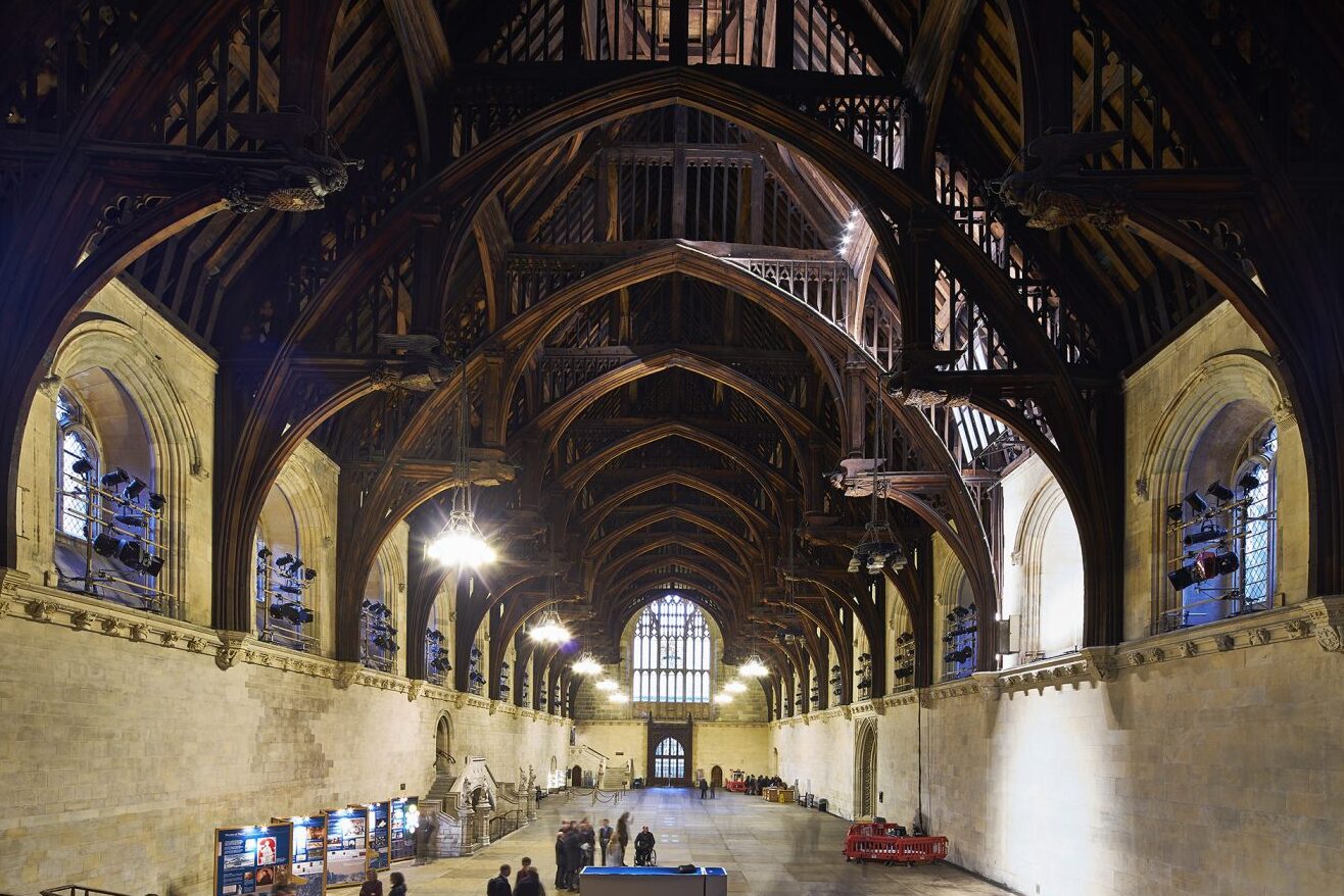 Vestminsteras zāle, Vestminsteras vecākā daļa - Westminster | Secret World Trip Planner
