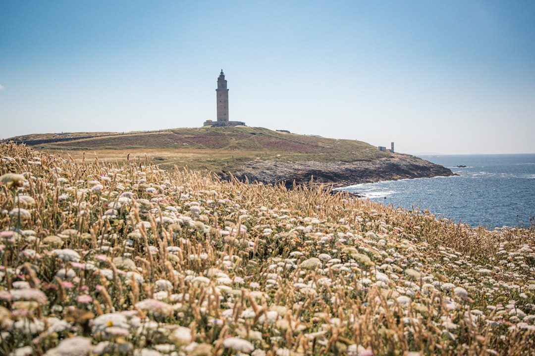 Torre de Hércules, o farol mais antigo do mundo.  - A Coruña | Secret World Trip Planner