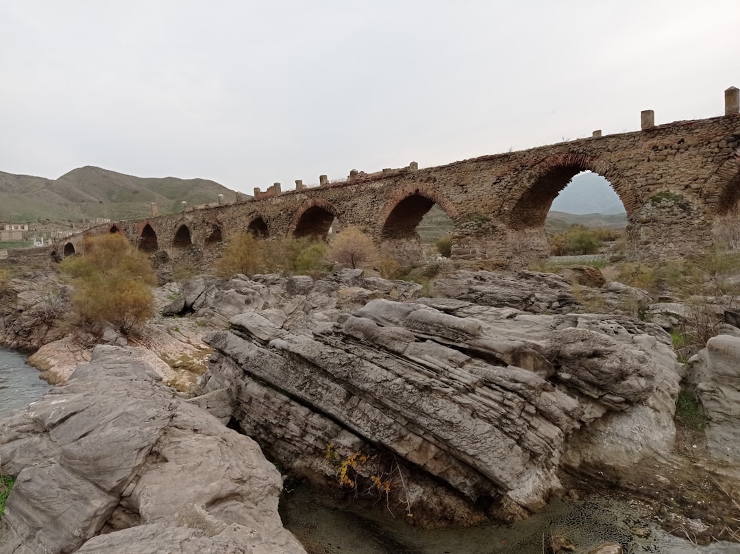 Unesco / Cendere Bridge også kendt som Severan Bride - Kahta Sincik Yolu | Secret World Trip Planner