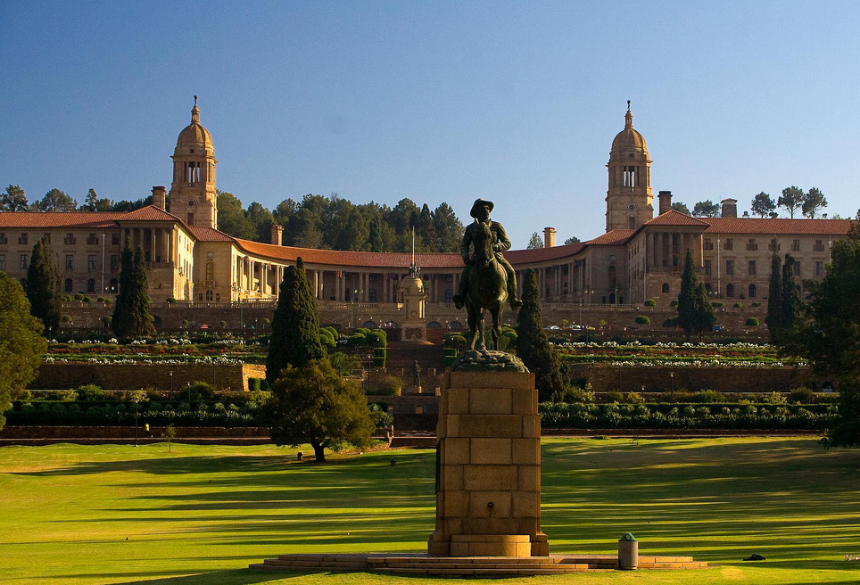 联合大厦，南非政府所在地 - Pretoria | Secret World Trip Planner