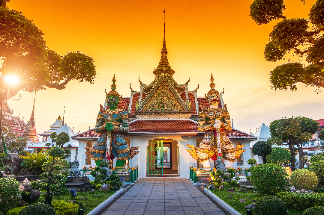 Mini Siam - Muang Pattaya | Secret World Trip Planner