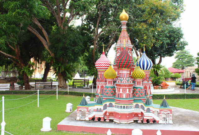 Mini Siam - Muang Pattaya | Secret World Trip Planner