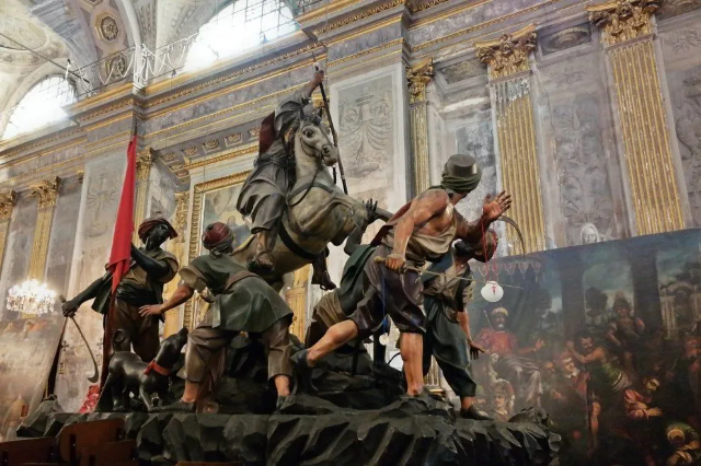 Oratorium von Sant'Antonio Abate della Marina - Genova | Secret World Trip Planner