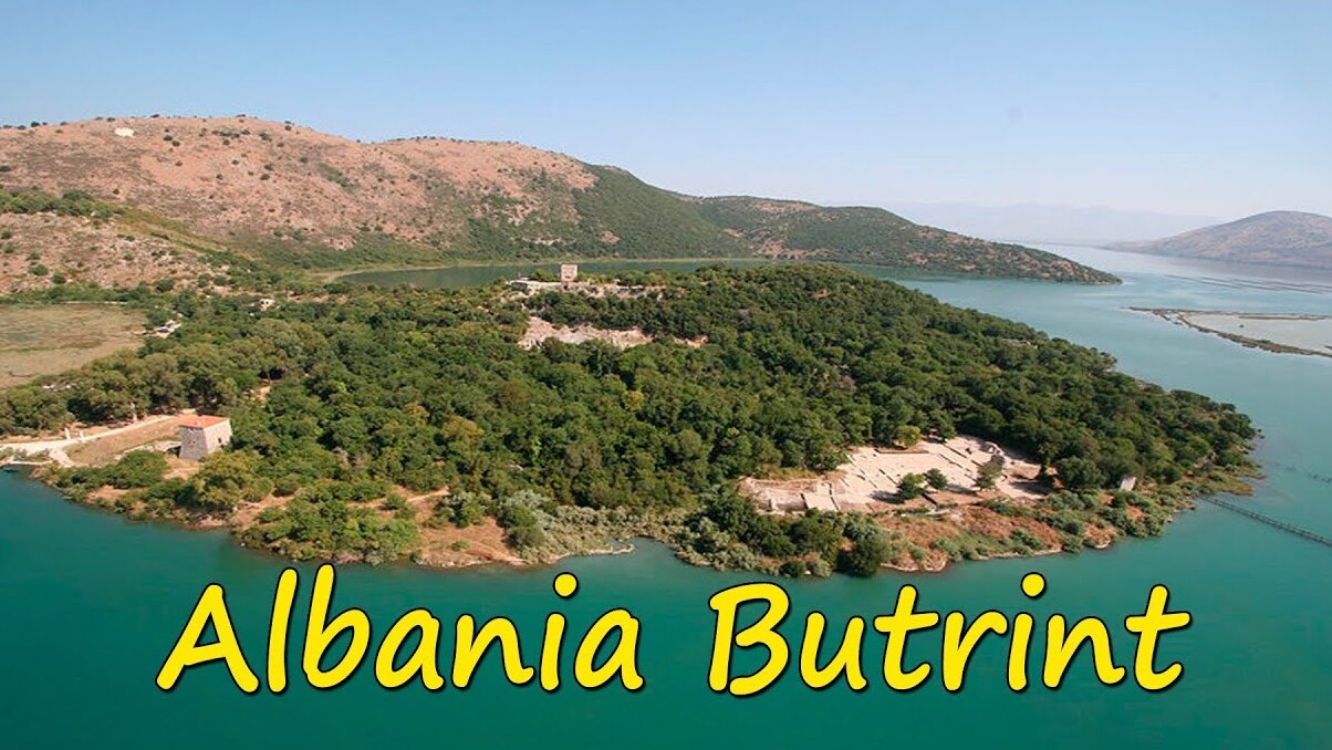 ブトリントとその幻想的な遺跡 Secret World