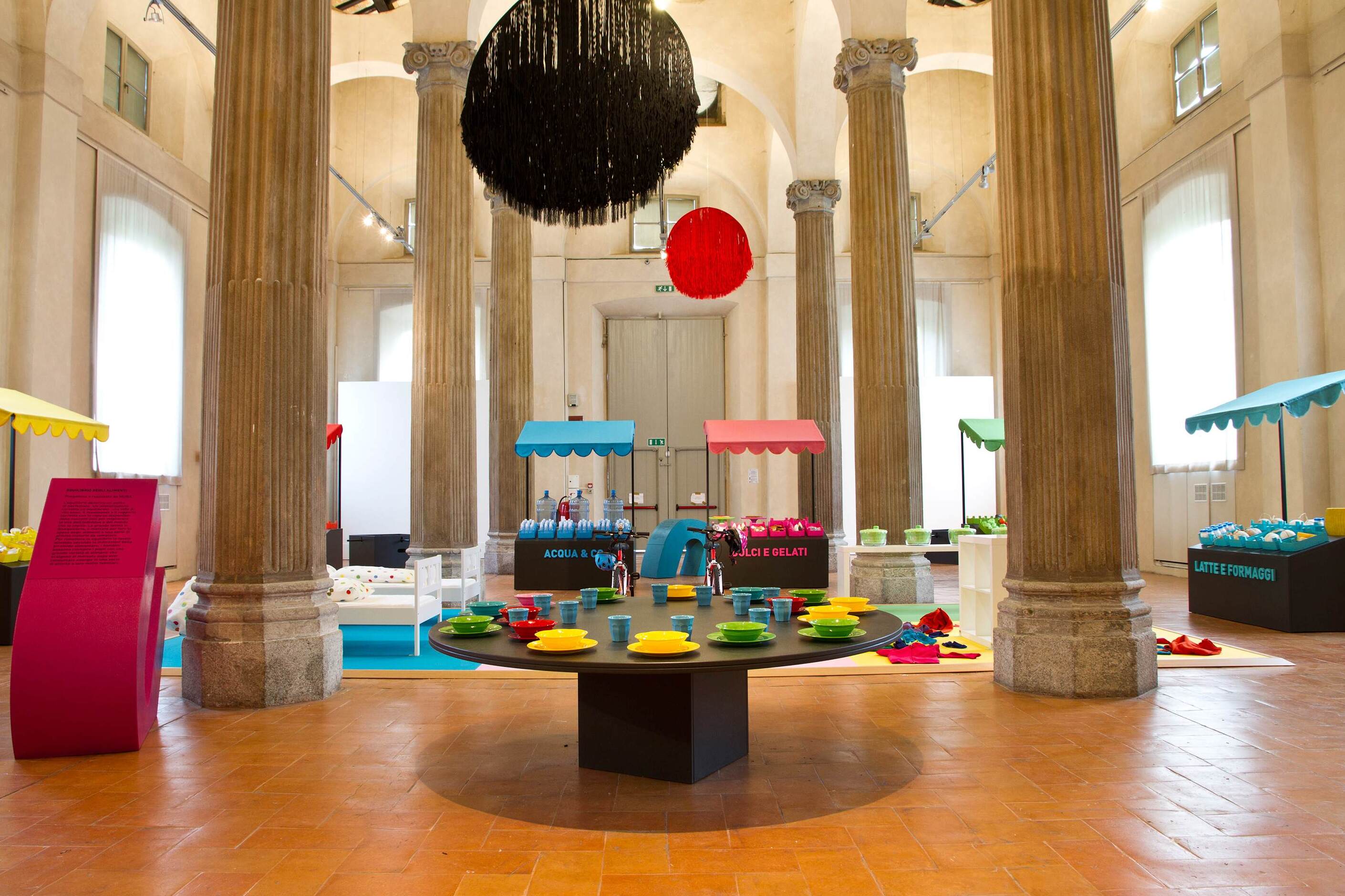 Milano / Muba, Muzeul copiilor - Milano | Secret World Trip Planner