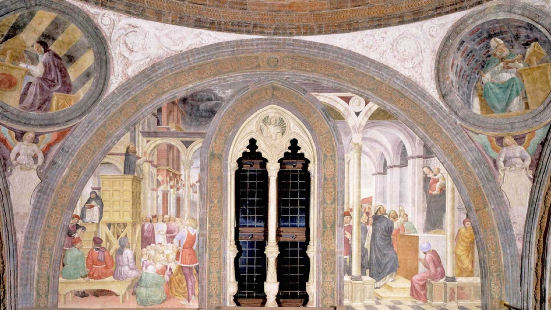 संत ' युस्तोर्गियो के बेसिलिका संग्रहालय - Milano | Secret World Trip Planner