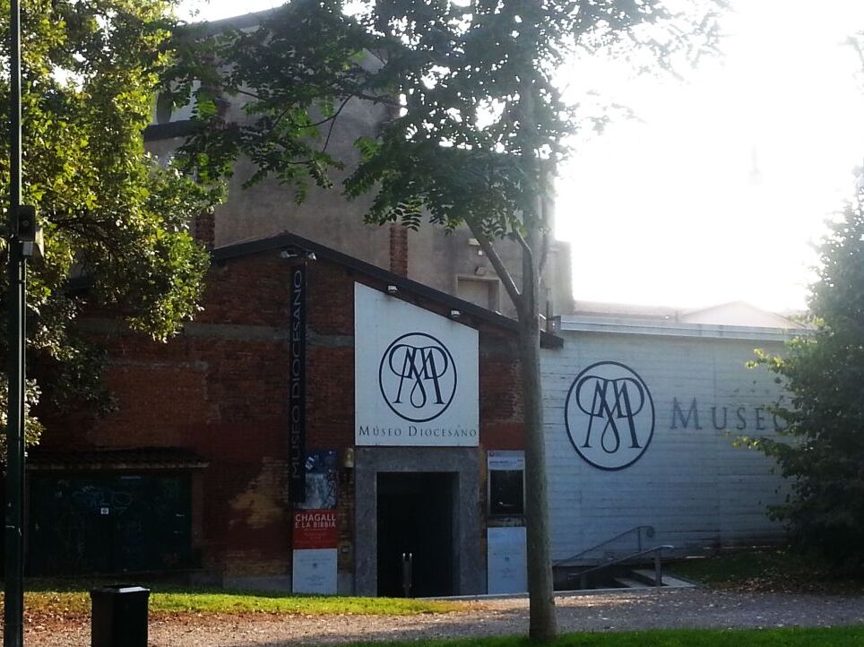 डायोसेसन संग्रहालय कार्डिनल कार्लो मारिया मार्टिनी - Milano | Secret World Trip Planner