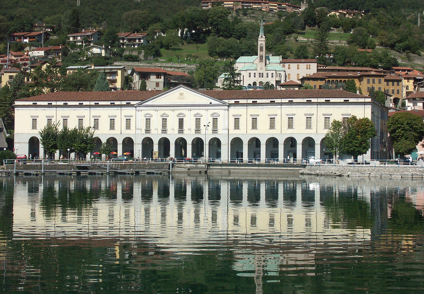 Galleria dell 'accademia Tadini - Lovere | Secret World Trip Planner