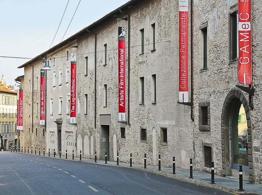 Gamec / Modernās un laikmetīgās mākslas galerija - Bergamo | Secret World Trip Planner