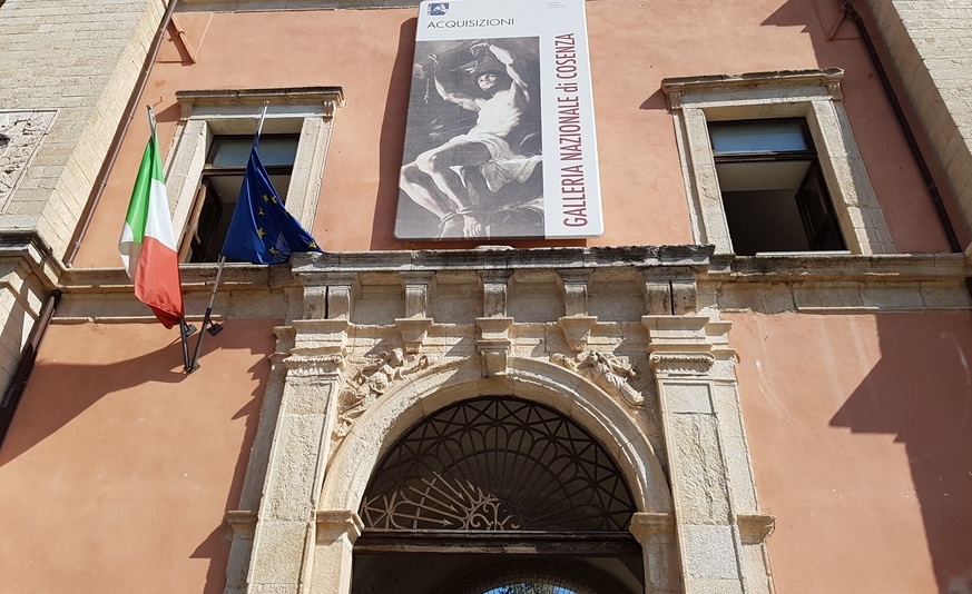 Galería nacional de Cosenza - Cosenza | Secret World Trip Planner