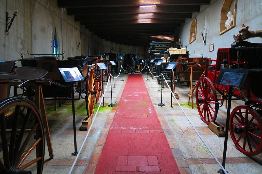 Catanzaro: Muzeumi i karrocave - Catanzaro | Secret World Trip Planner