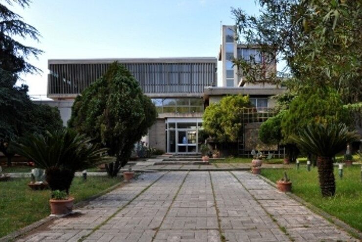 Kulturhaus Leonida Repaci - Palmi | Secret World Trip Planner