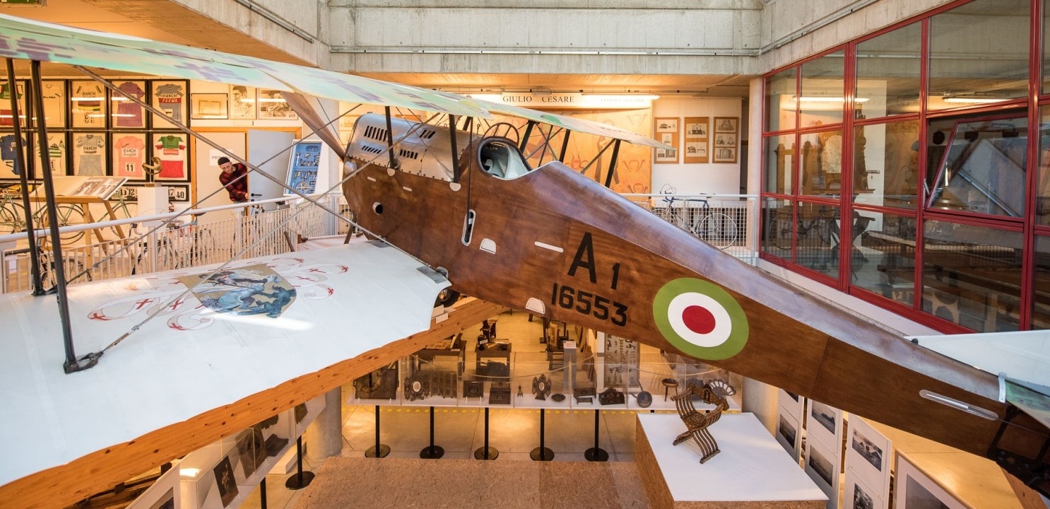 Музей теслі Тіно Сана - Almenno San Bartolomeo | Secret World Trip Planner