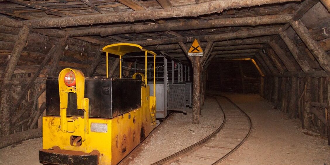 Parc du musée minier Abbadia San Salvatore Monte Amiata - Abbadia San Salvatore | Secret World Trip Planner