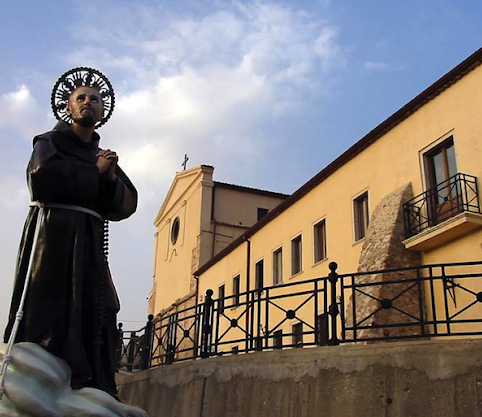 Sanctuary dari Sat'umile da Bisignano - Bisignano | Secret World Trip Planner