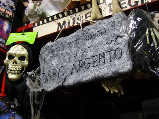 Dario Argento Horrors Múzeuma - Roma | Secret World Trip Planner