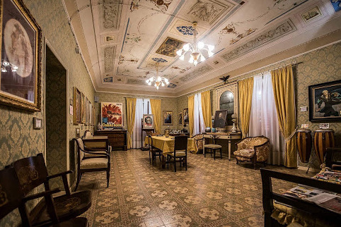 Brush Cinema Museum - Montecosaro | Secret World Trip Planner