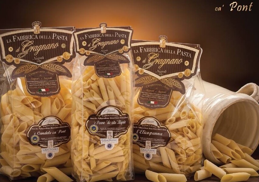 Fabryka makaronu Gragnano - Gragnano | Secret World Trip Planner