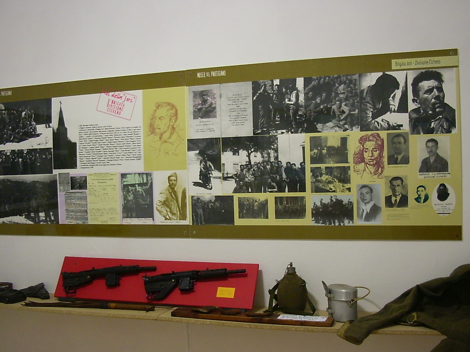 Museu de la partidistes  - Propata | Secret World Trip Planner