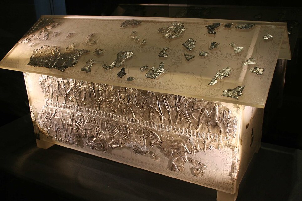 Le tombeau du Duce - 58043 Castiglione della Pescaia GR | Secret World Trip Planner