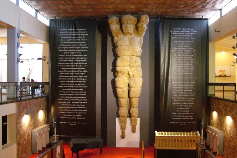 Museo Archeologico Regionale “Pietro Griffo” di Agrigento - Agrigento | Secret World Trip Planner