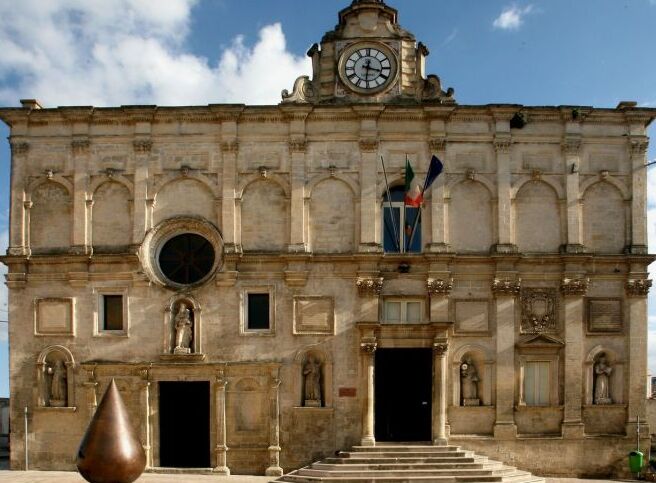 ארמון Lanfranchi - Matera | Secret World Trip Planner