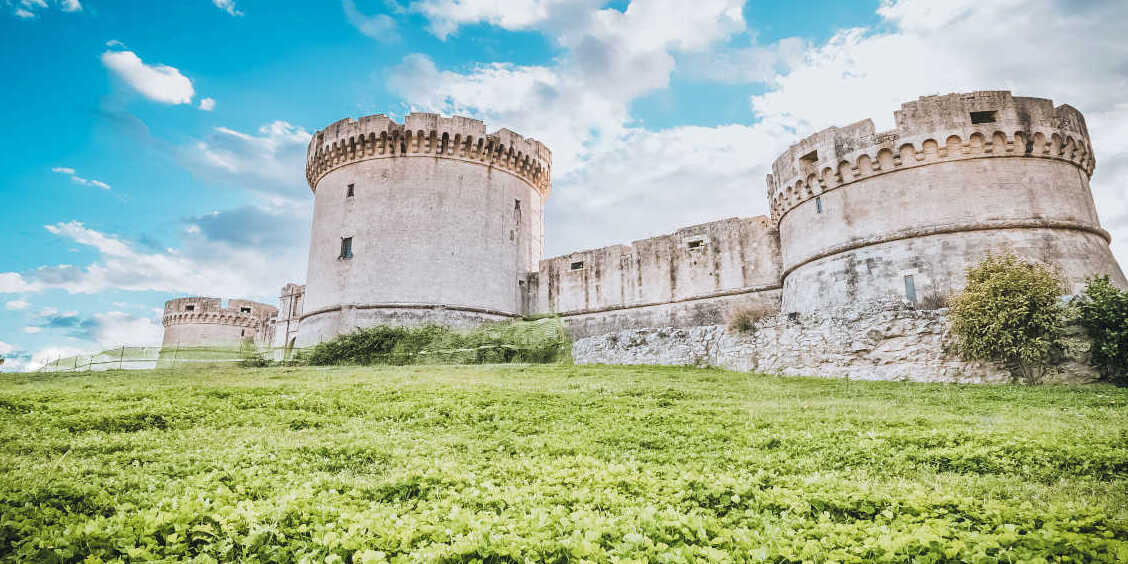 Tramontano Gaztelua - Matera | Secret World Trip Planner