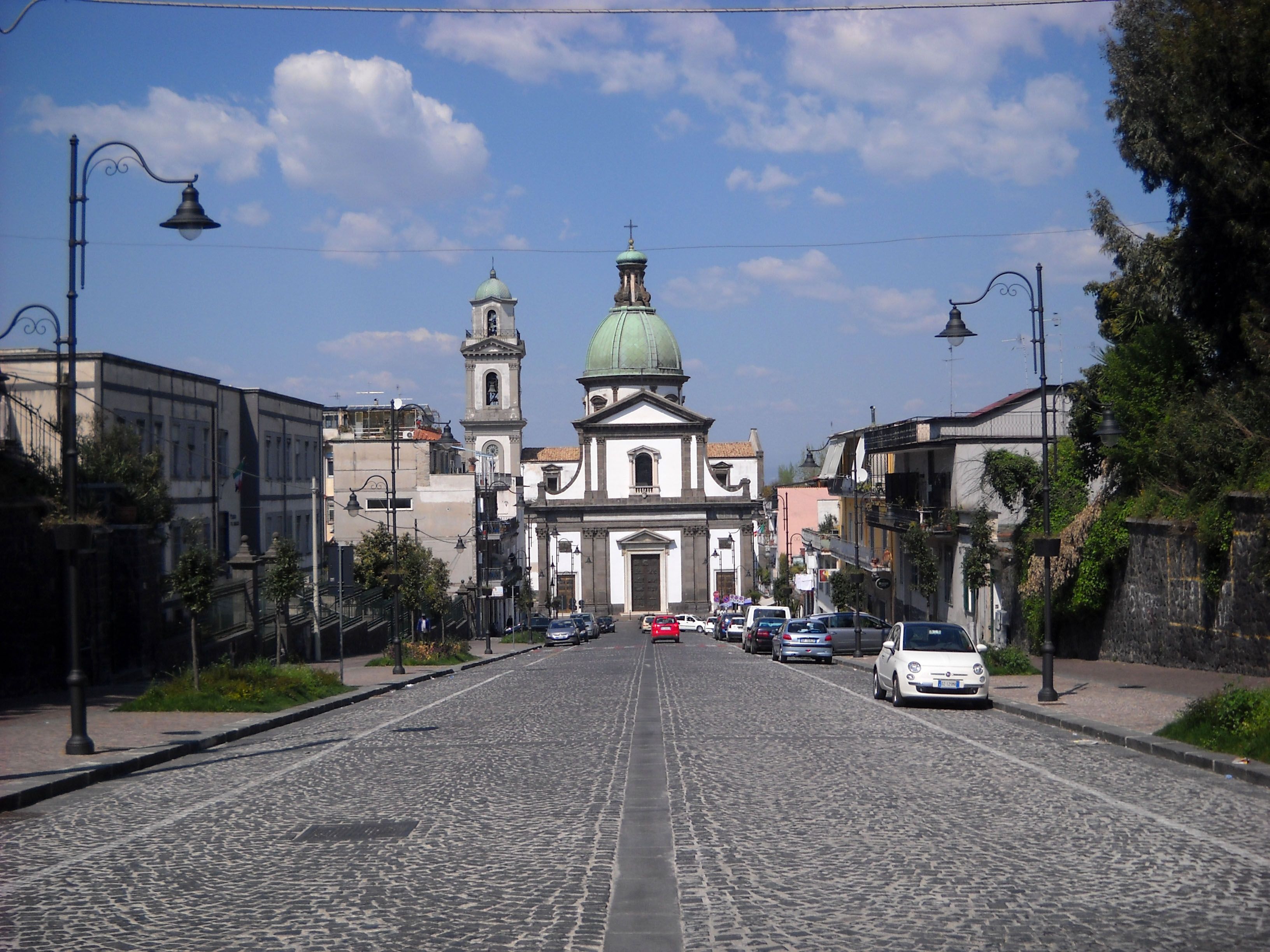 Santuario de Nuestra Señora del Arco - Sant'Anastasia | Secret World Trip Planner