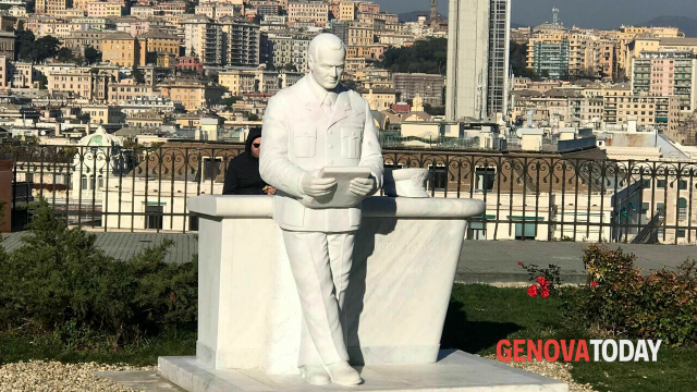 Kapucinski zidovi - Genova | Secret World Trip Planner