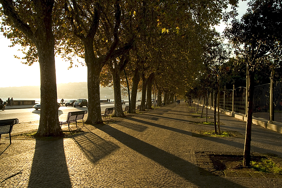 Neapel | Villa Comunale - Napoli | Secret World Trip Planner