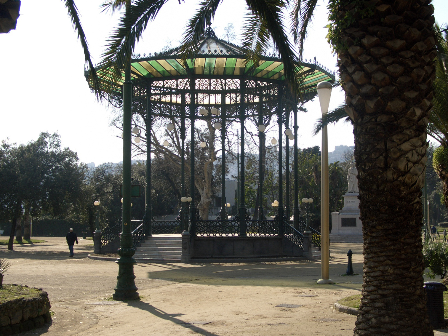 Neapel | Villa Comunale - Napoli | Secret World Trip Planner