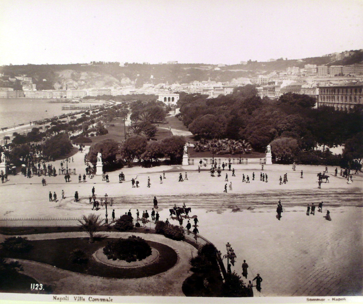 Neapel | Villa Comunale - Napoli | Secret World Trip Planner