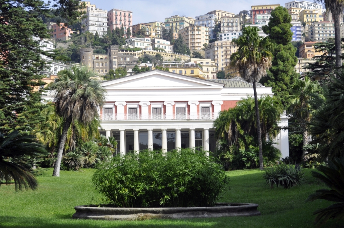 Villa Pignatelli - Napoli | Secret World Trip Planner