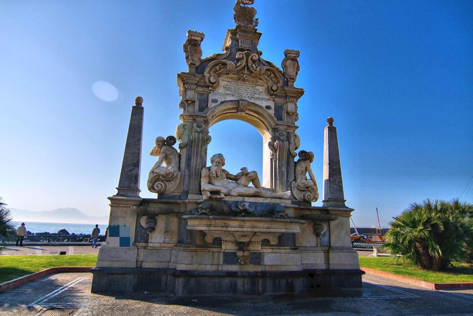 Naples / ing Sebeto Sumbering - Napoli | Secret World Trip Planner