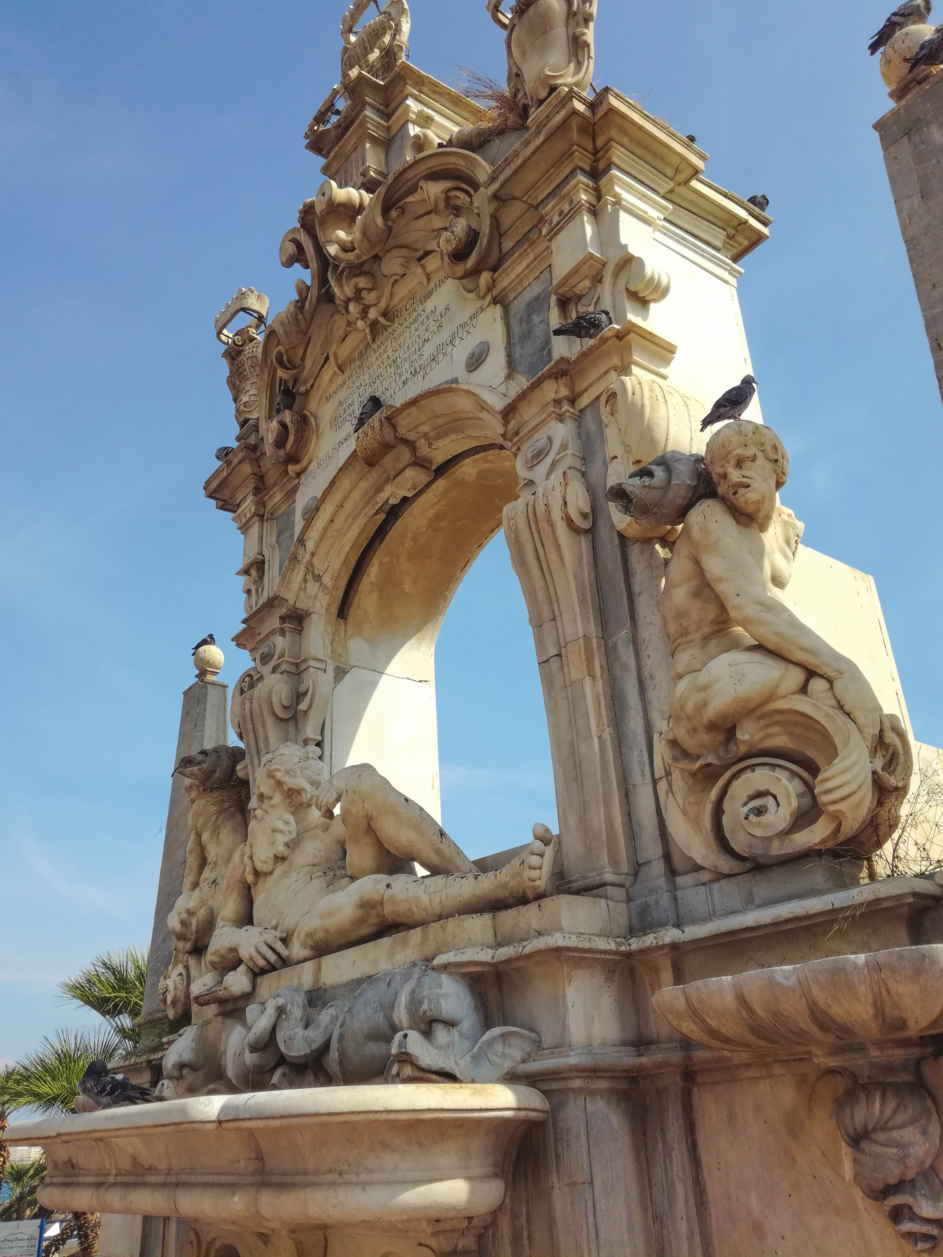 Naples / ing Sebeto Sumbering - Napoli | Secret World Trip Planner