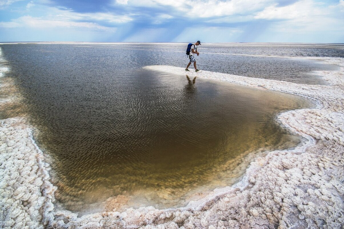 俄罗斯：巴斯昆恰克湖 - Astrakhan Oblast | Secret World Trip Planner