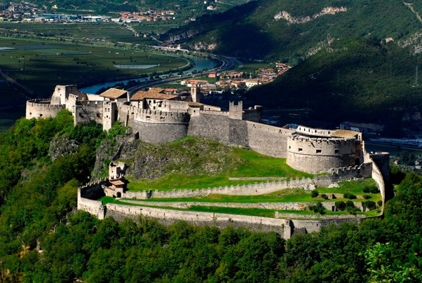 Castel Beseno - Besenello | Secret World Trip Planner