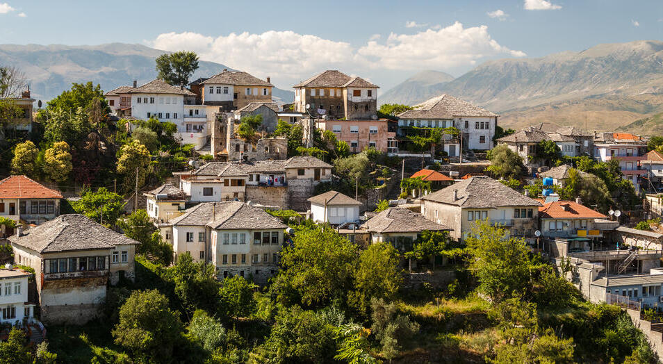 Mesto Argirocastro (Albánsky: Gjirokastrr) - Argirocastro | Secret World Trip Planner