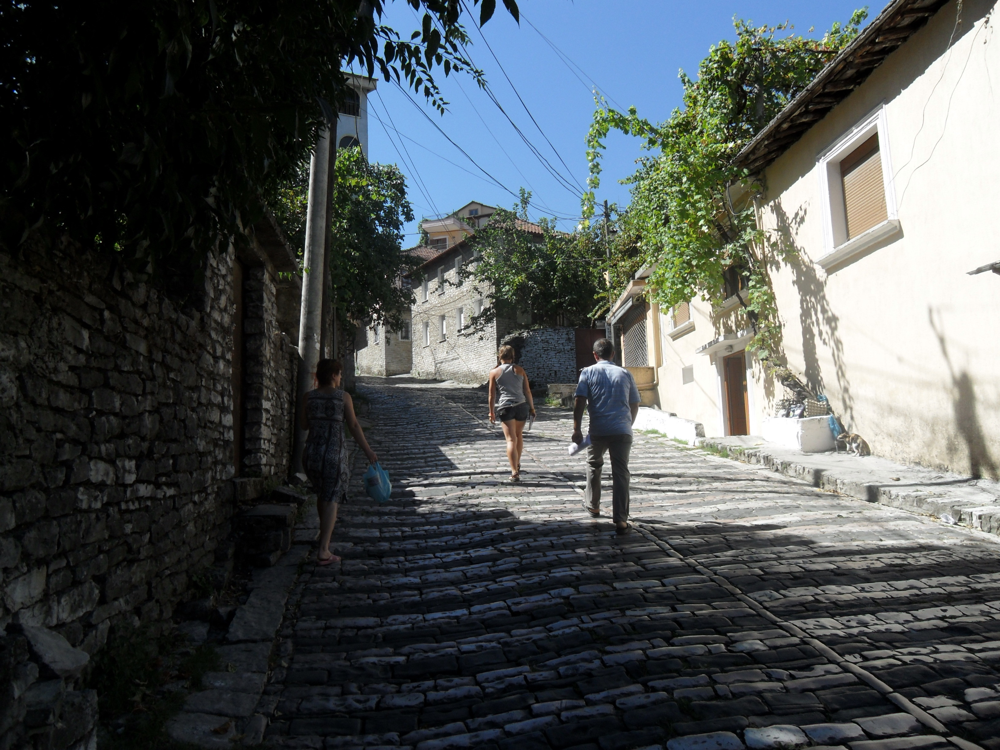 Mesto Argirocastro (Albánsky: Gjirokastrr) - Argirocastro | Secret World Trip Planner
