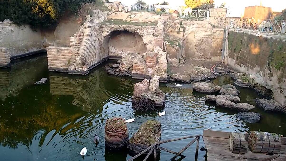 Bacoli / Sacello degli Augustali - Bacoli | Secret World Trip Planner