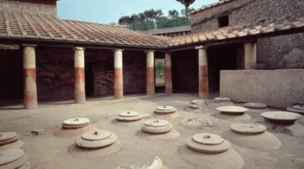 Pompeii / Villa Regina - Boscoreale | Secret World Trip Planner
