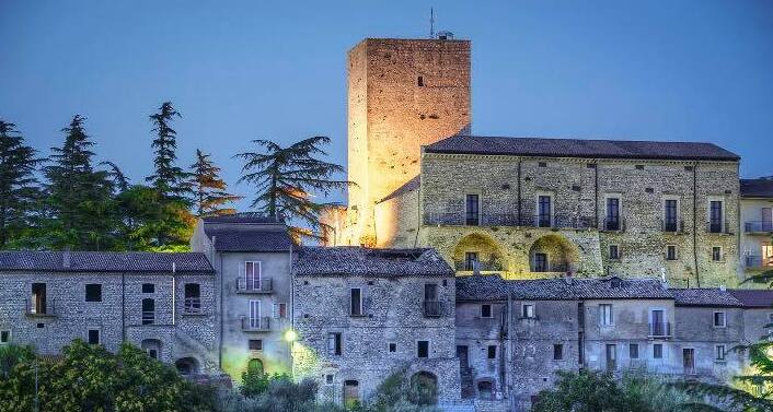 Casalbore | Excavations Tempio Italico - Casalbore | Secret World Trip Planner