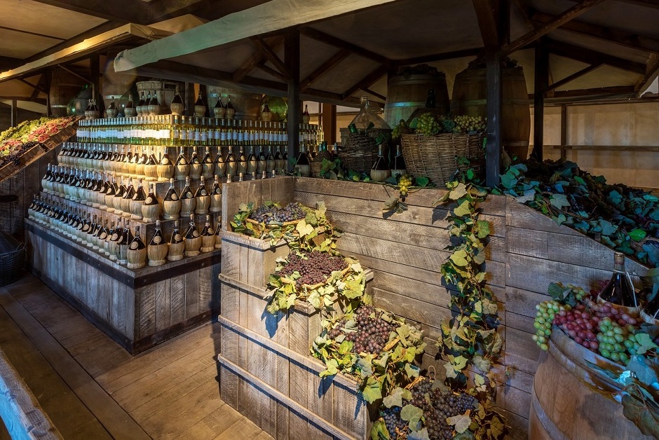 Museo Sensoriale e Multimediale del Vino - Donoratico | Secret World Trip Planner