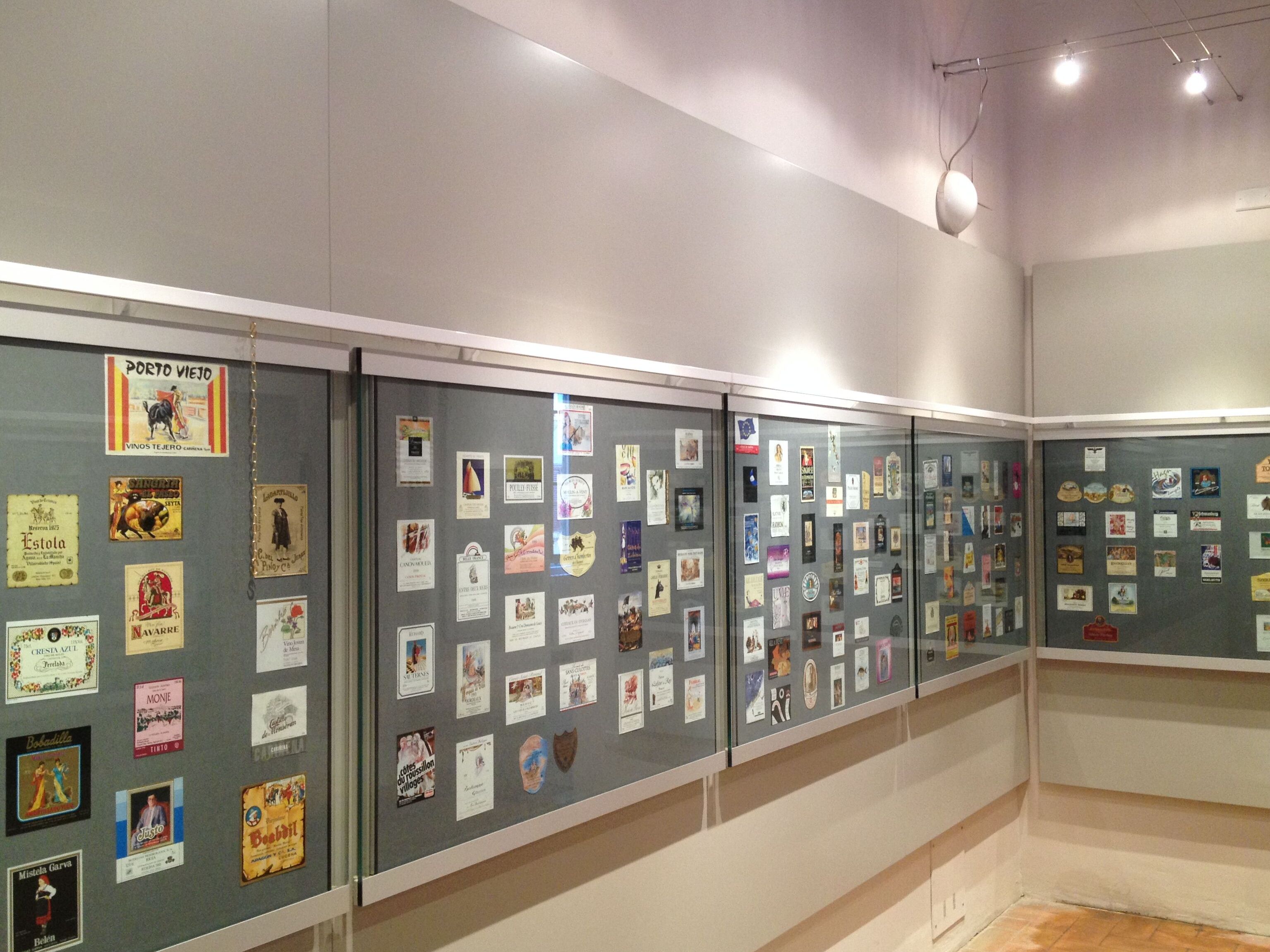 Mezinárodní Vinařské Muzeum - Cupramontana | Secret World Trip Planner