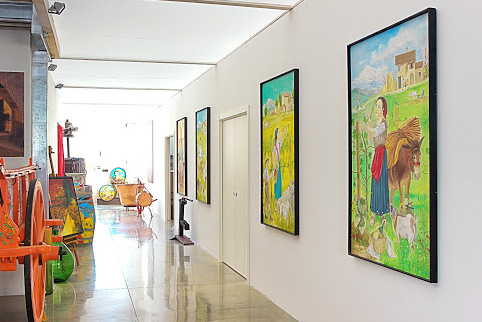 Interaktives Weinmuseum in den Abruzzen - Loro Piceno | Secret World Trip Planner