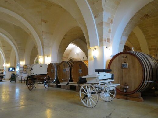 Museum der Zivilisation des Primitivo-Weins - Manduria | Secret World Trip Planner