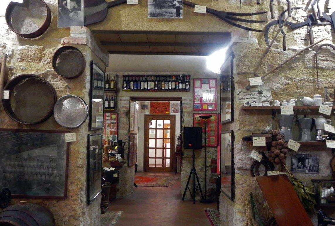 باليرمو / متحف النبيذ وحضارة الفلاحين - Manduria | Secret World Trip Planner