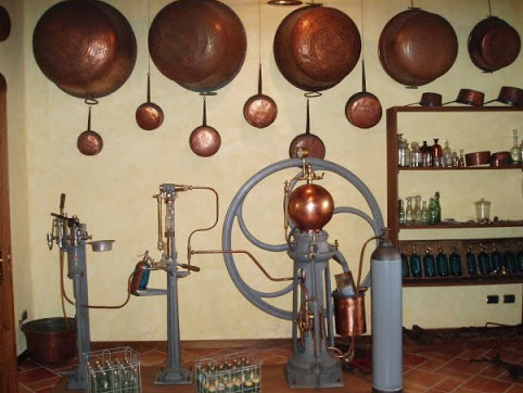 Moliterno Enpresa Museoa - Altomonte | Secret World Trip Planner